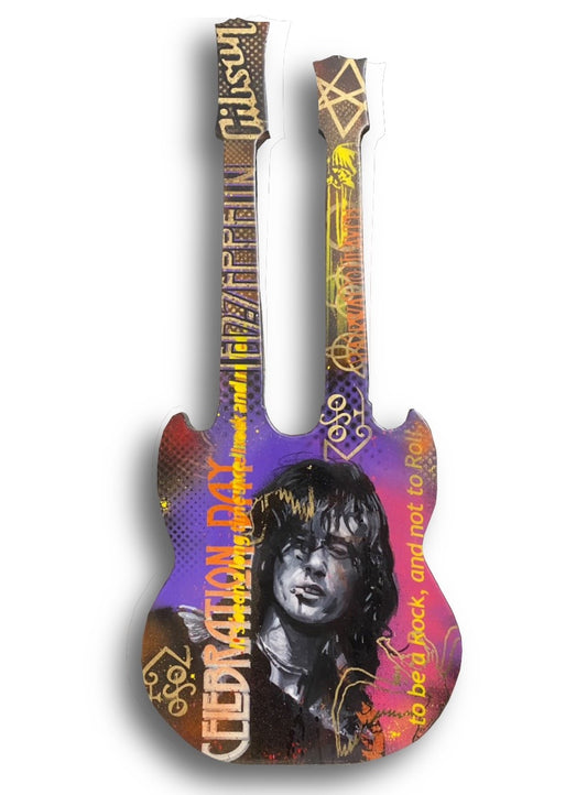 Led Zeppelin/Jimmy Page