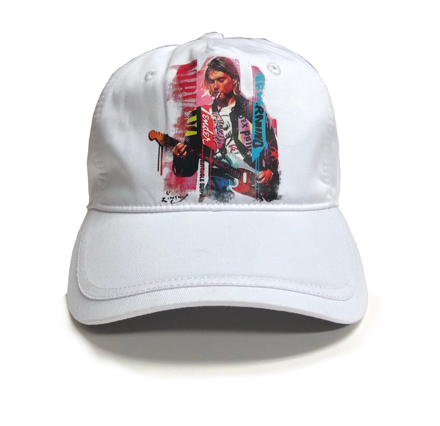 Kurt Cobain Cap